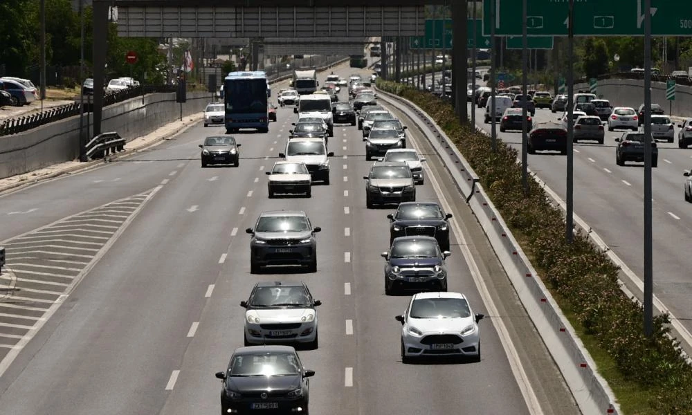 Τέλη κυκλοφορίας με τον μήνα: Αυτή είναι η διαδικασία για την πληρωμή